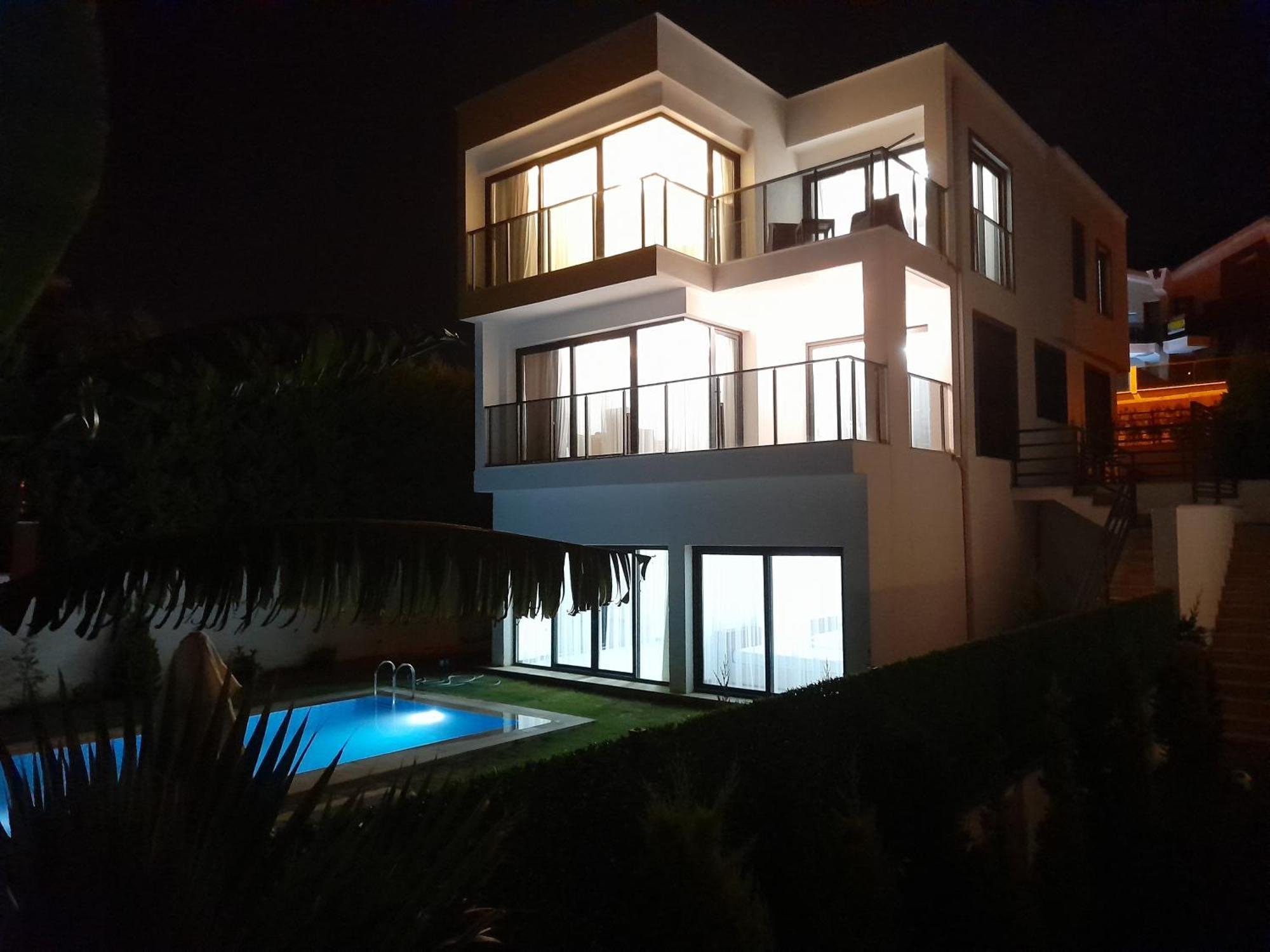 Villa Sunset Kusadasi Exterior photo